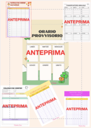 Kit Accoglienza & Organizzazione Scuola Primaria – attività icebreaking e registro docente completo (PDF stampabile)