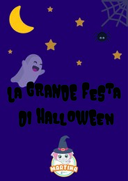 La grande festa di Hallloween