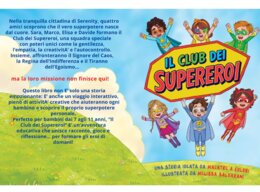 IL CLUB DEI SUPEREROI : UN LIBRO PER BAMBINI E RAGAZZI