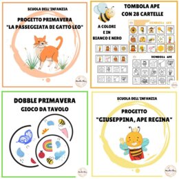 PACCHETTO PRIMAVERA