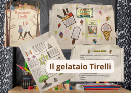 Il gelataio Tirelli - Gionata della memoria