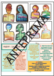 CALENDARIO ARTE – Un viaggio creativo mese per mese (a.s. 26/27)