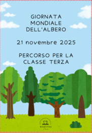 GIORNATA DELL'ALBERO 21 novembre