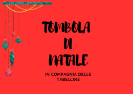 Tombola matematica di Natale/Tabelline miste