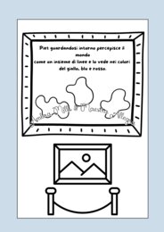 Nel Meraviglioso Mondo dell'Arte Classe 1