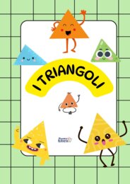 ATTIVITA' DI GEOMETRIA: I TRIANGOLI