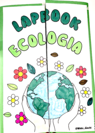 🌿 Ecologia Lapbook