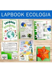 🌿 Ecologia Lapbook