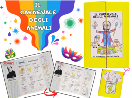 Il CARNEVALE DEGLI ANIMALI