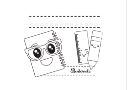 Borsina BACK to school