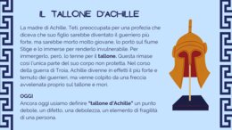 Un lampo di scrittura a partire da poemi omerici e miti