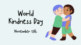 Kindness day-lesson plan + materiali stampabili