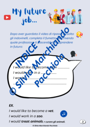 Summer holidays - activity book - classe 5^