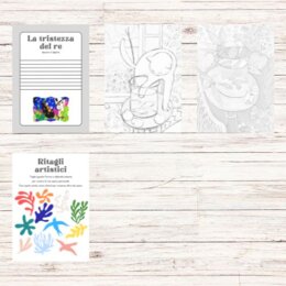 Matisse schede didattiche primaria