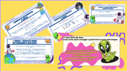 Kit di sopravvivenza per supplenti: unità didattica multidisciplinare "Il Mistero del Pianeta Sconosciuto" (2 ore)