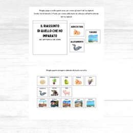Lapbook Emilia Romagna