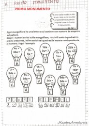 Quaderno di Matematica Classe 3^ – Mese di Settembre OMAGGIO | Accoglienza e Ripasso Narrativo