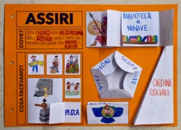 Lapbook: Ittiti e Assiri