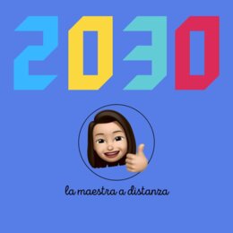 Copione Agenda 2030
