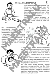 Festa del papà: Un papà speciale!