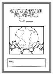 Quaderno di Educazione Civica 1-2