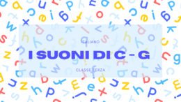I suoni di C e G