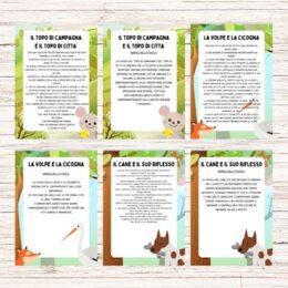 Favole di Esopo in PDF