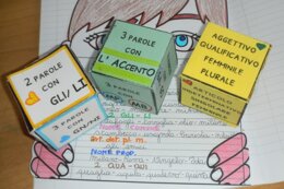 Si gioca con i dadi grammaticali