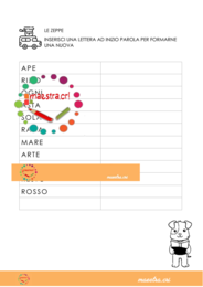Back to school: giochi e attività linguistiche per il rientro a scuola