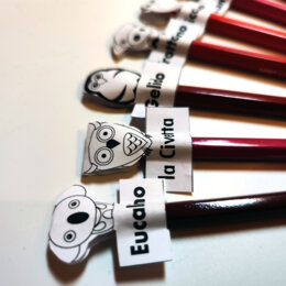 "KIT ECOACCESSORI" ecoASTUCCIO + 16 ecoTAPPINI