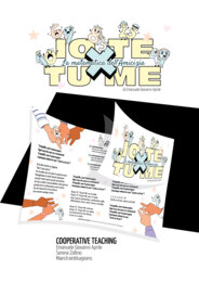 "IO x TE TU x ME" Cooperative Teaching con Maestro Emanuele e Maestrainbluejeans