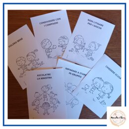 PROGETTO ACCOGLIENZA: "TRE PICCOLI GUFI"