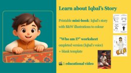May 1st — International Workers' Day: Iqbal and the Child Labour