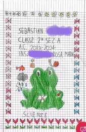 Scienze classe seconda