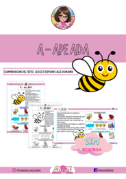 Vocale A - APE ADA: una breve storia