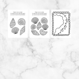 Lavoretto per bambini - Zentangle Art Scuola Primaria e Scuola dell'Infanzia
