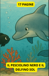 Il Pesciolino Neri e il Delfino Sol