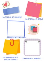 Organizzatore grafico: "Vediamo le storie "!