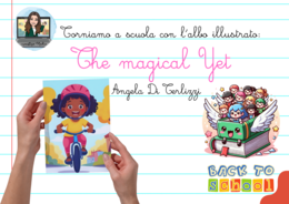 Accoglienza con gli albi: The magical Yet