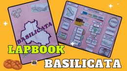 LAPBOOK BASILICATA - Le regioni dell'Italia meridionale -