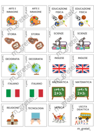 AGENDA VISIVA