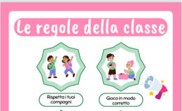 Poster regole positive