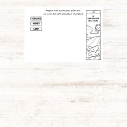 Lapbook sulla collina