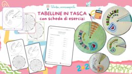 TABELLINE IN TASCA