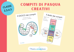 COMPITI di PASQUA