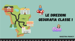 Le direzioni