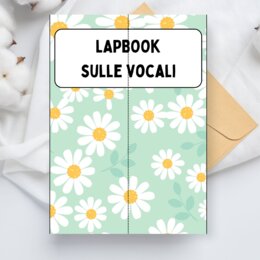 Lapbook sulle vocali