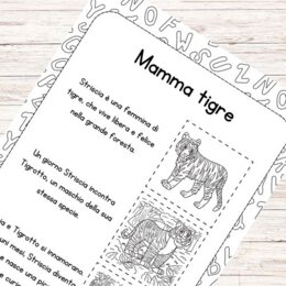 Storie in sequenza per bambini