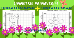 Primavera: simmetrie