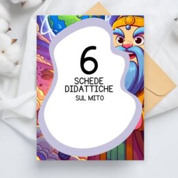 Schede didattiche sul mito